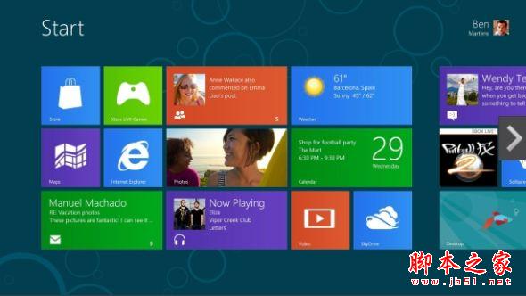 Windows 8 發(fā)行預覽版（RP）發(fā)布 下載地址已經公布