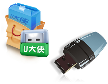 怎樣使用u大俠win8系統制作u盤