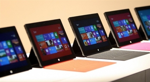 微軟將推價格超低的99美元平板　Windows 8.1平板也即將面世