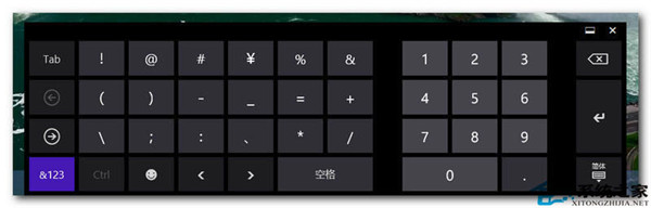 Win8自帶的默認輸入法如何打出特殊字符如符號及表情