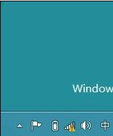 Win8下如何用ctrl+shift取代Win鍵+空格鍵切換中英文輸入法