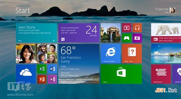 應(yīng)該學(xué)習(xí)蘋果 微軟，Win8該免費(fèi)了