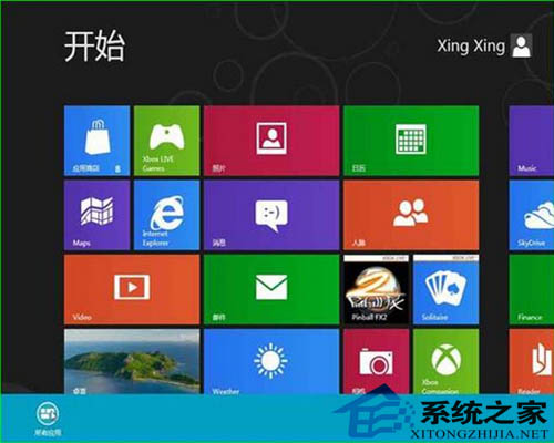 讓Win8的Metro界面開始菜單顯示更多的程序的方法