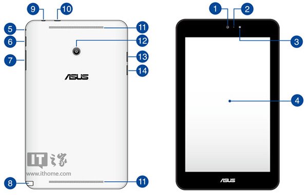 華碩VivoTab Note8平板曝光 Win8.1系統(tǒng) 手寫輸入