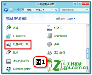 Windows8系統藍牙外圍設備驅動程序無法加載顯示嘆號的解決方法