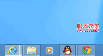 windows8系統(tǒng)的快速菜單使用圖解(沒有“開始”依然可以)