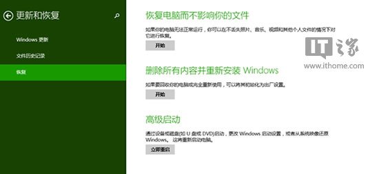 如何重裝Windows8.1 Win8.1系統(tǒng)重裝流程圖解