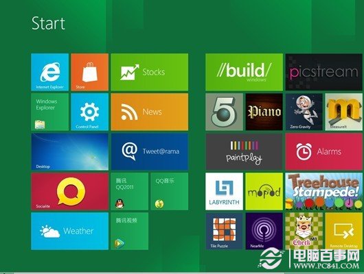 Win8自動更新在哪如何讓應用商店推送Win8.1升級信息