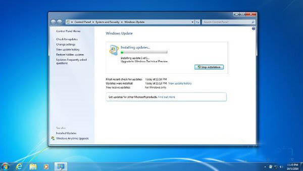 Win7用戶可通過系統更新升級至Win10預覽版 只需支付30美元？