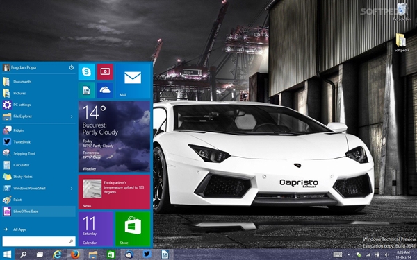 Windows10最新預覽版Build 9860曝光 包含更多語言版本
