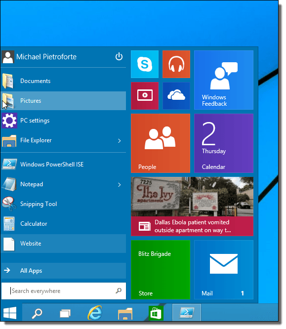 用戶嫌棄Windows 10開始菜單動態磁貼太爛 跪求微軟刪除
