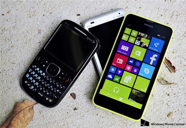 一切為了Win10，以致WP7不能升級WP8