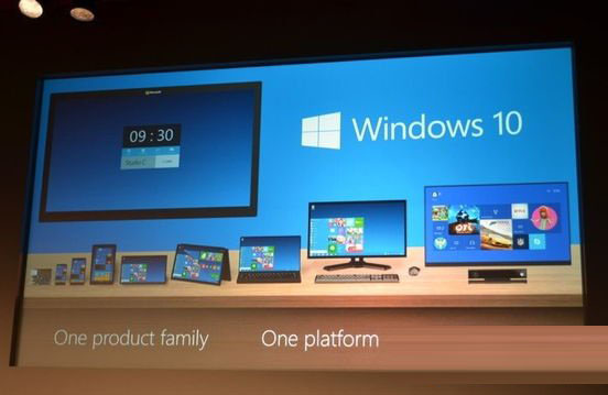 win10預覽版激活教程(附win10密鑰)