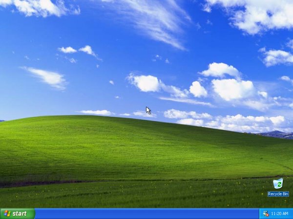微軟的定時炸彈就是Windows XP