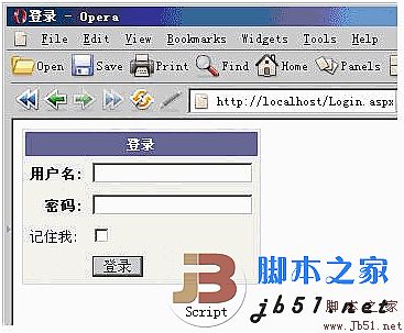 ASP.NET Internet安全Forms身份驗證方法