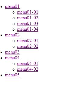 Asp.net 菜單控件簡潔版