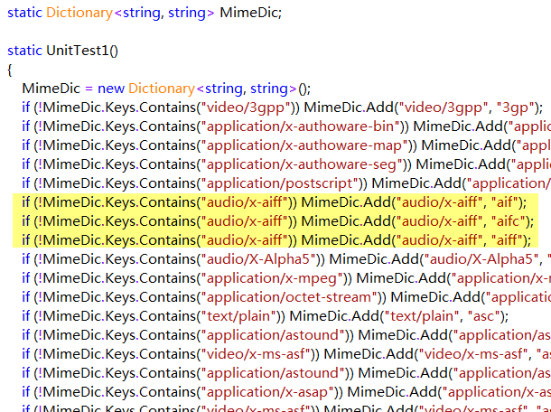 asp.net 下載文件時(shí)根據(jù)MIME類(lèi)型自動(dòng)判斷保存文件的擴(kuò)展名