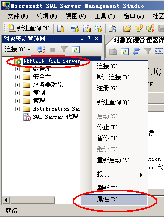Microsoft SQL Server 2005 Express 遠程訪問設置詳述，100%成功篇
