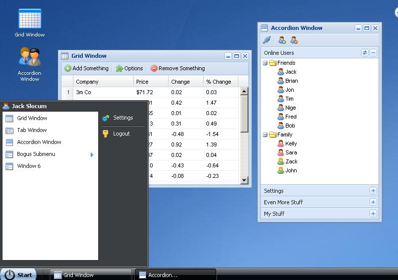 ExtJs 學(xué)習(xí)筆記 Hello World!第1/2頁
