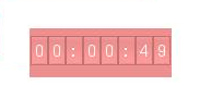 javascript 寫的一個簡單的timer