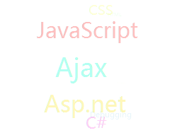 jquery 3D球狀導航的文章分類