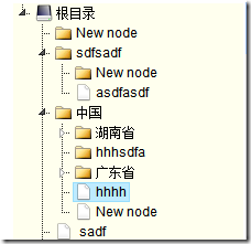 jquery.jstree 增加節點的雙擊事件代碼