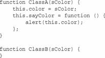 Javascript 繼承機制的實現(xiàn)
