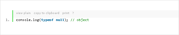 JavaScript 10件讓人費解的事情