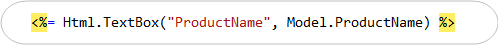ASP.NET MVC 2博客系列之一：強類型HTML輔助方法
