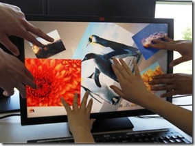 WPF Multi-Touch 開發：Windows 7 安裝多點觸屏模擬器