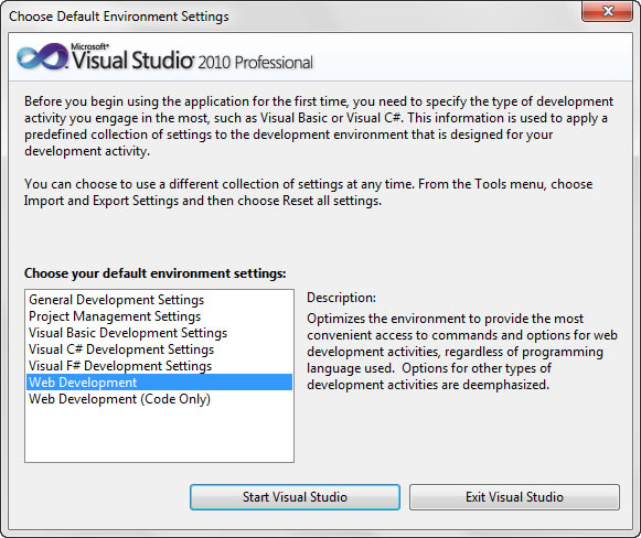 ASP.NET 4.0 來了