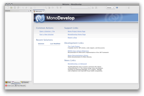 MonoTouch：用.NET開發(fā)iPhone應(yīng)用