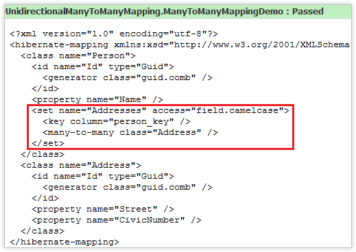 NHibernate3剖析：Mapping篇之ConfORM實(shí)戰(zhàn)(4):ManyToMany語義