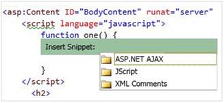 ASP.NET 4.0 中新增的23項功能