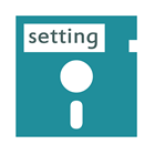 使用配置文件（.settings、.config）存儲應用程序配置