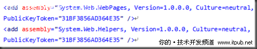 十步教你ASP.NET MVC2項目升級MVC 3 RC