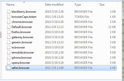 ASP.NET4中不要相信Request.Browser.Cookies，Form驗證要用UseCookies