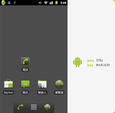 Android設(shè)計(jì)趨勢(shì)分析10則