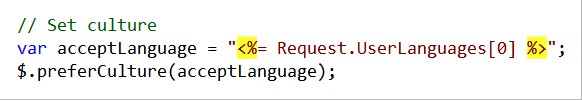 通過客戶端<a href=/itjie/Javajishu/ target=_blank class=infotextkey>Java</a>Scipt訪問這些值