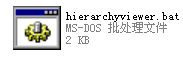 Android 利用Hierarchy Viewer工具學習別人的UI設計