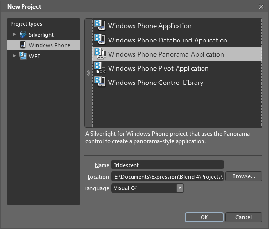 WP7有約（一）：課程安排