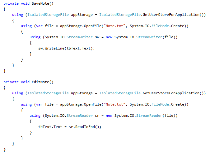 Windows Phone 7 Tips (2)