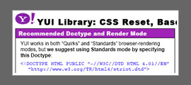 YUI Grids CSS 