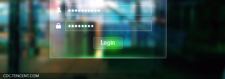拒絕平庸——淺談WEB登錄頁面設計