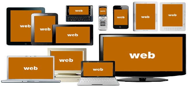 自適應網頁設計（Responsive Web Design）