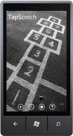 Windows Phone 7 開(kāi)發(fā)之：工具欄