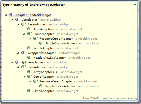 <a href=/yidongkaifa/android/ target=_blank class=infotextkey>Android</a>-Adapter