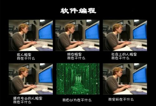 我現在是這樣編程的