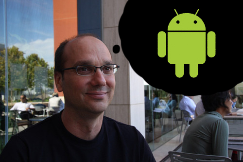 Android之父Andy Rubin：生而Geek