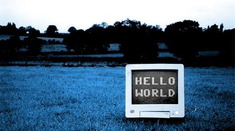 “Hello World！”的十個問題